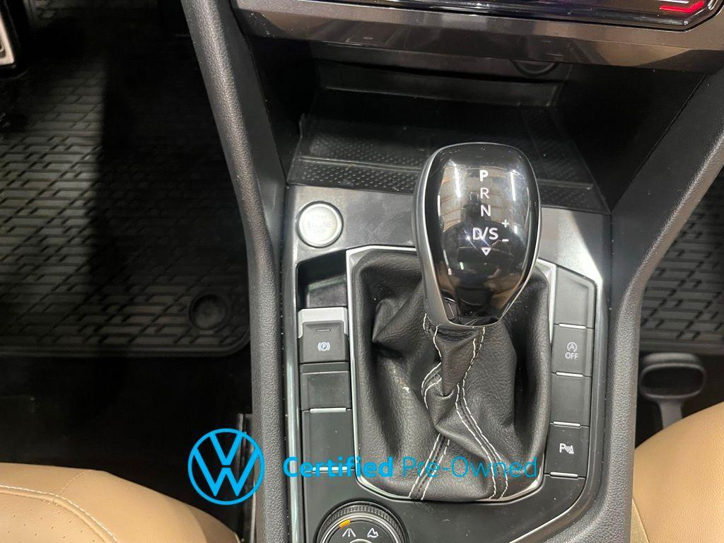 used 2024 Volkswagen Tiguan car, priced at $33,992
