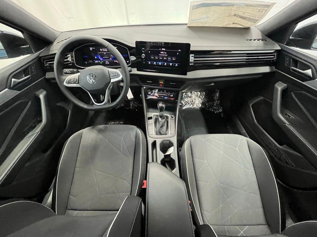 new 2025 Volkswagen Jetta car, priced at $23,209