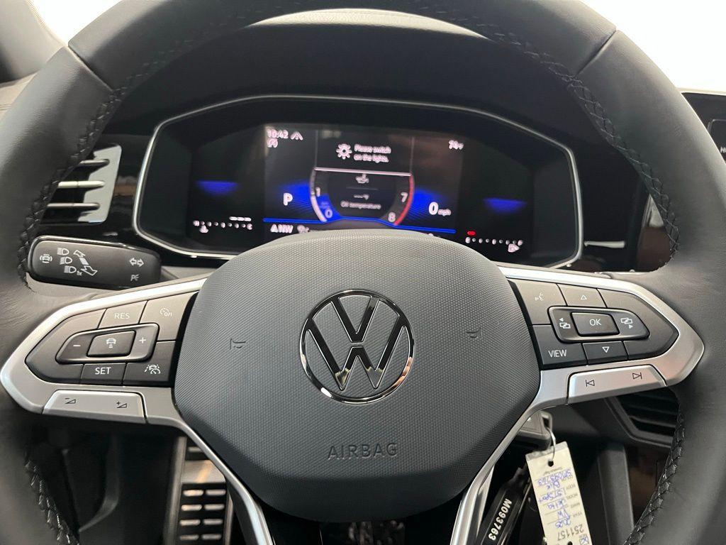 new 2025 Volkswagen Jetta car, priced at $23,209