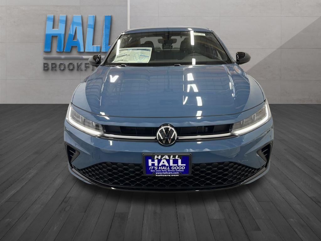 new 2025 Volkswagen Jetta car, priced at $23,209