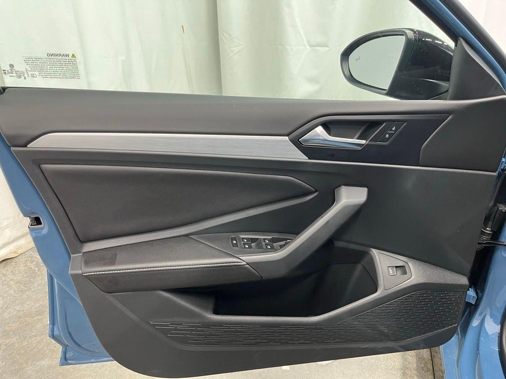 new 2025 Volkswagen Jetta car, priced at $23,209