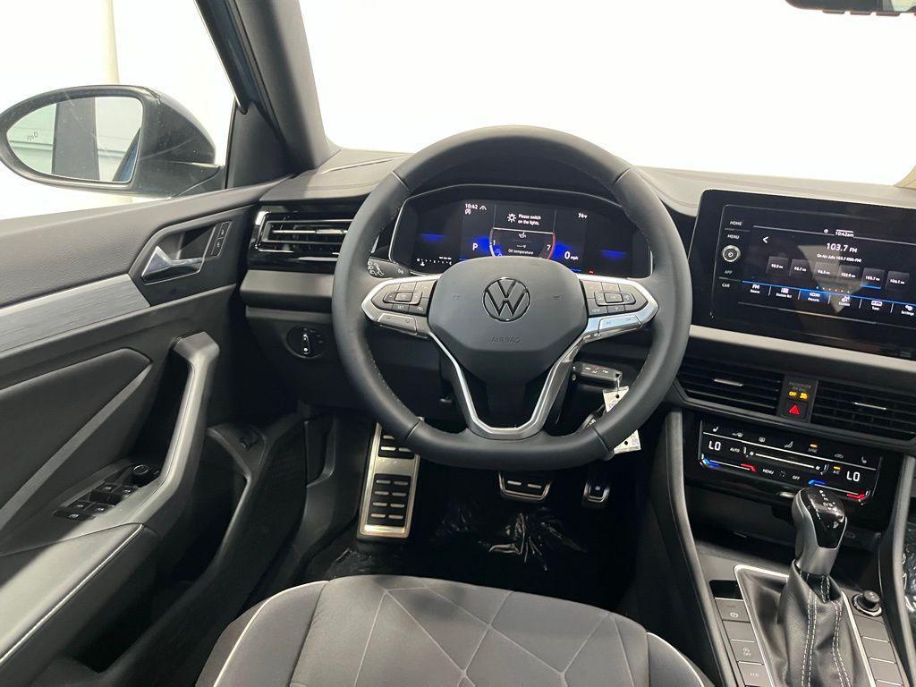 new 2025 Volkswagen Jetta car, priced at $23,209