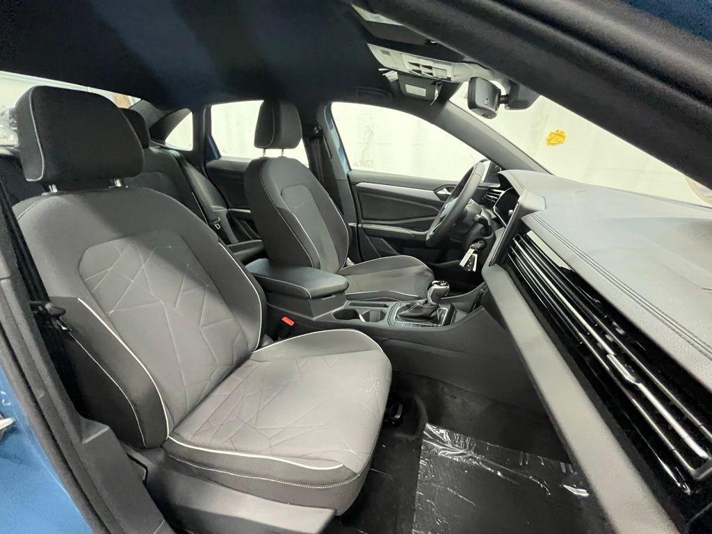 new 2025 Volkswagen Jetta car, priced at $23,209