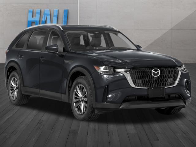 new 2025 Mazda CX-90 car, priced at $41,936