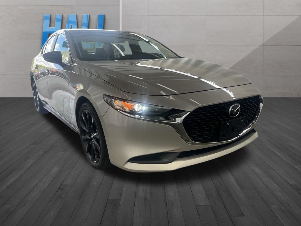 used 2024 Mazda Mazda3 car, priced at $24,991