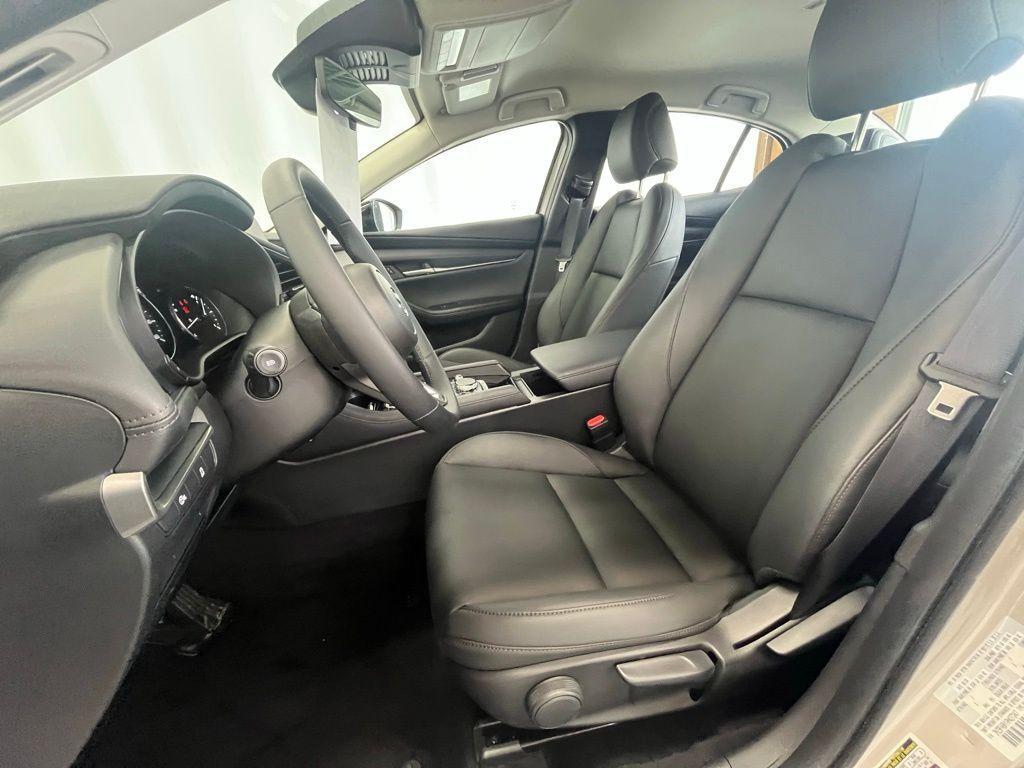 used 2024 Mazda Mazda3 car, priced at $24,991
