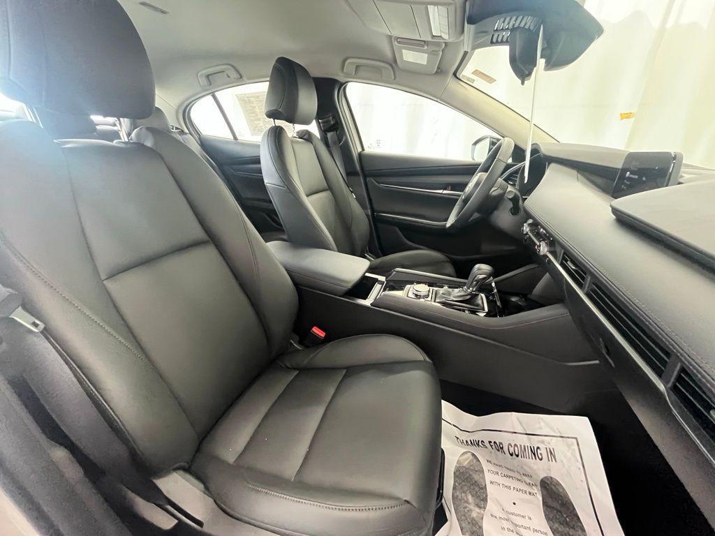 used 2024 Mazda Mazda3 car, priced at $24,991