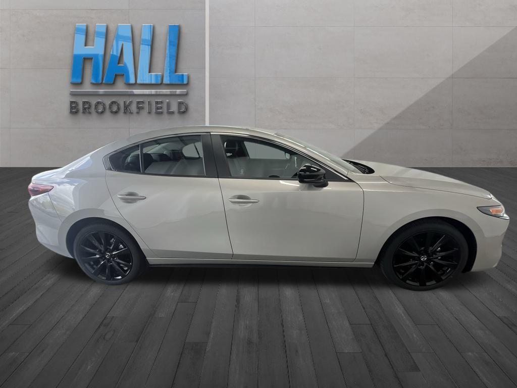 used 2024 Mazda Mazda3 car, priced at $24,991