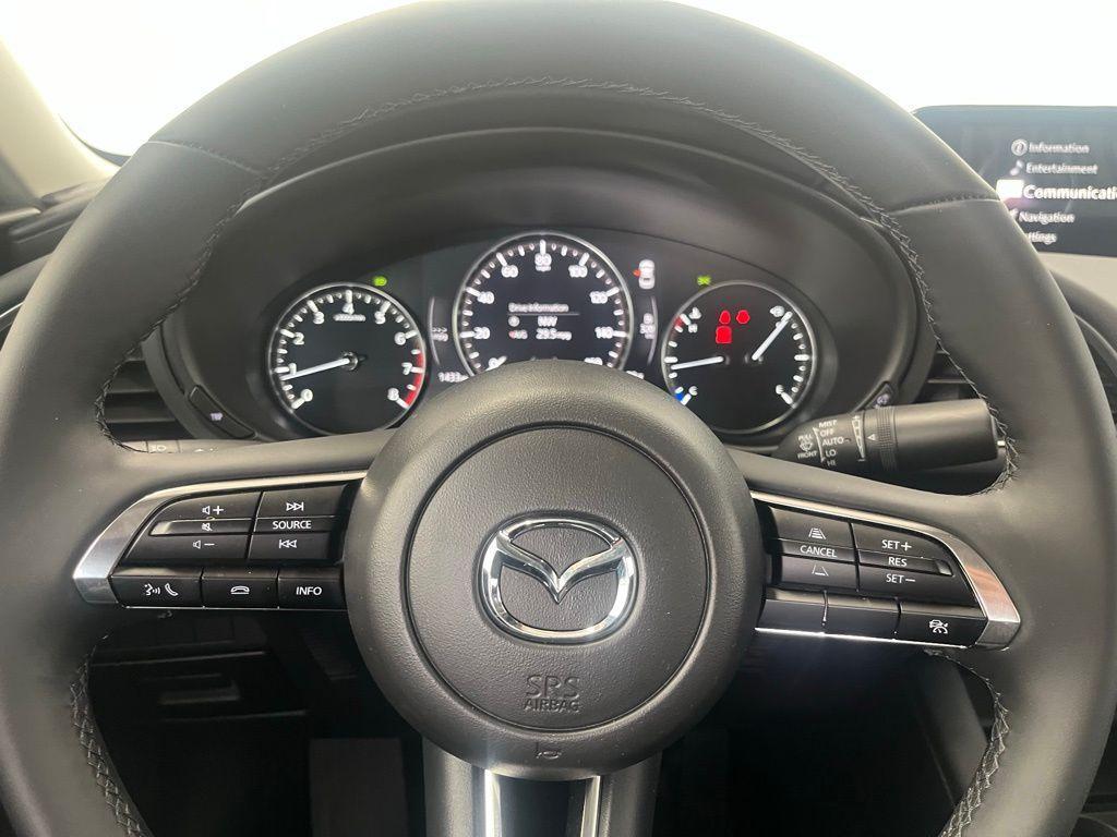 used 2024 Mazda Mazda3 car, priced at $24,991