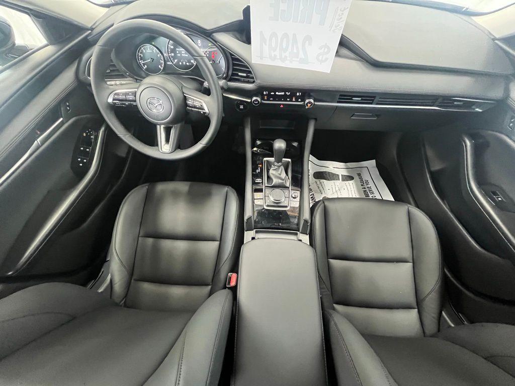 used 2024 Mazda Mazda3 car, priced at $24,991