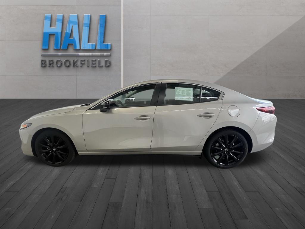 used 2024 Mazda Mazda3 car, priced at $24,991