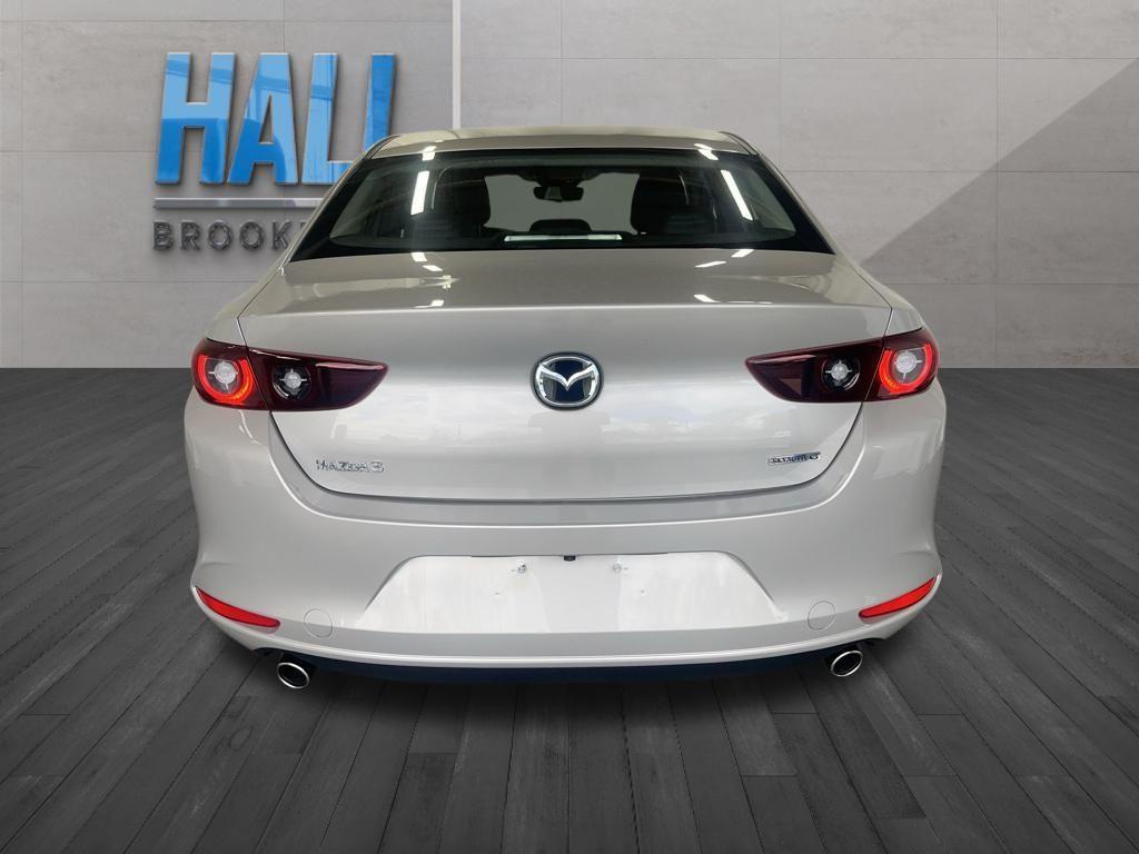 used 2024 Mazda Mazda3 car, priced at $24,991