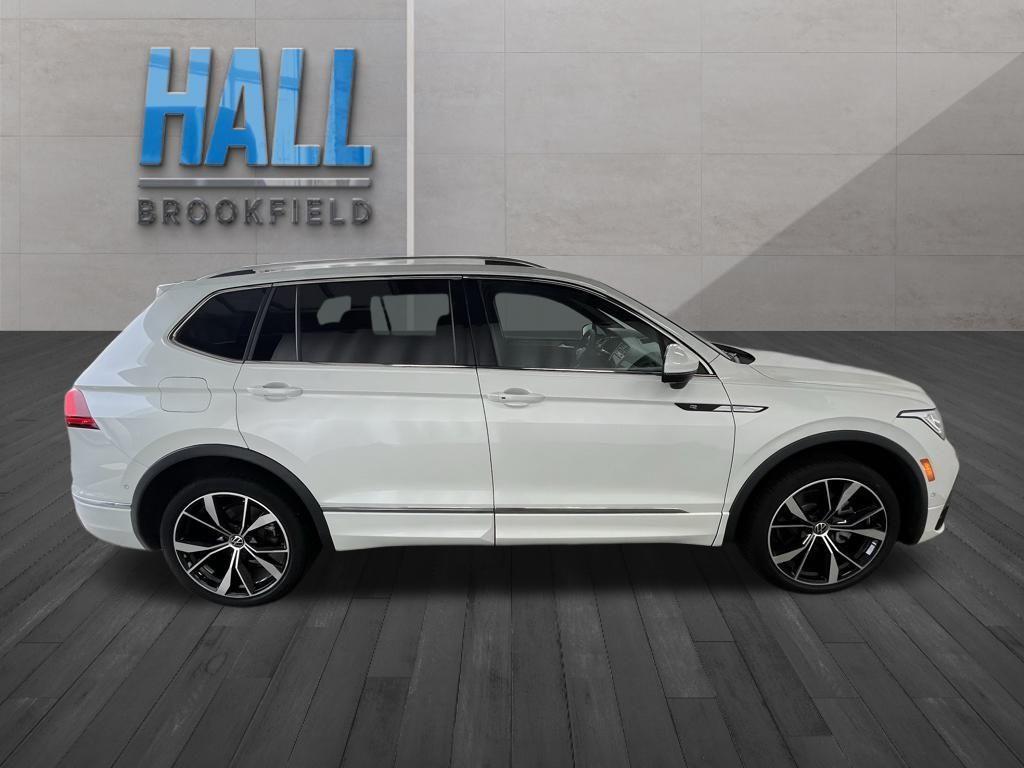 used 2022 Volkswagen Tiguan car, priced at $29,991