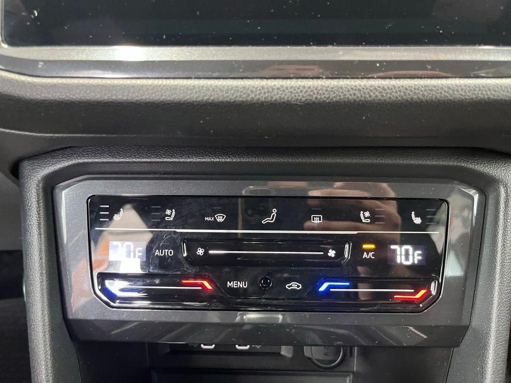used 2022 Volkswagen Tiguan car, priced at $29,991