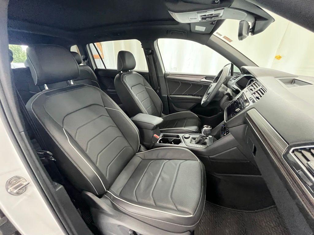 used 2022 Volkswagen Tiguan car, priced at $29,991