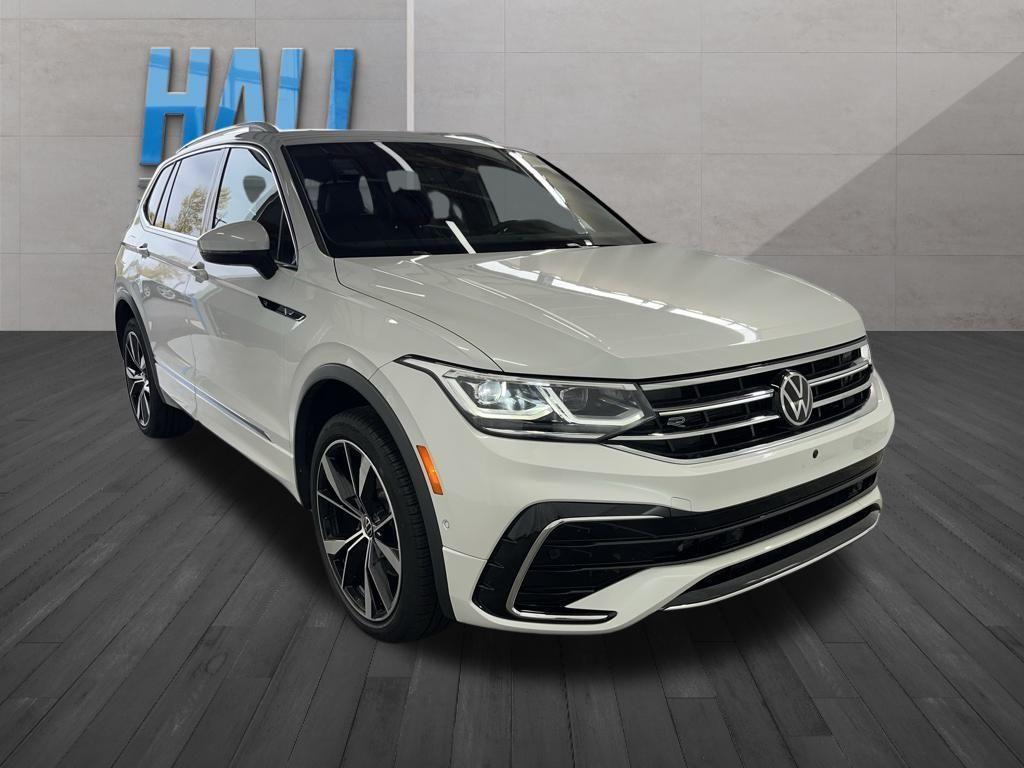 used 2022 Volkswagen Tiguan car, priced at $29,991
