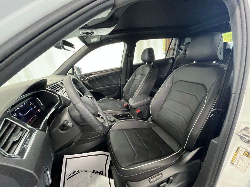 used 2022 Volkswagen Tiguan car, priced at $29,991