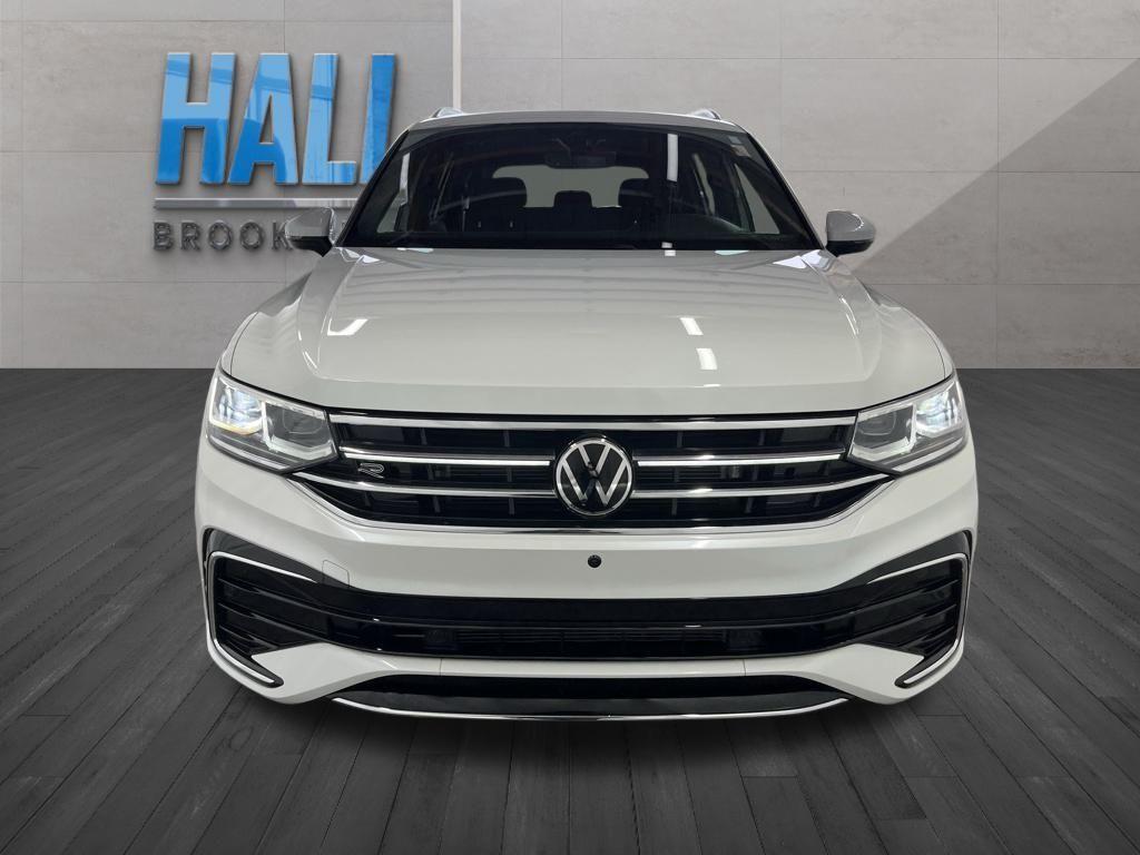 used 2022 Volkswagen Tiguan car, priced at $29,991