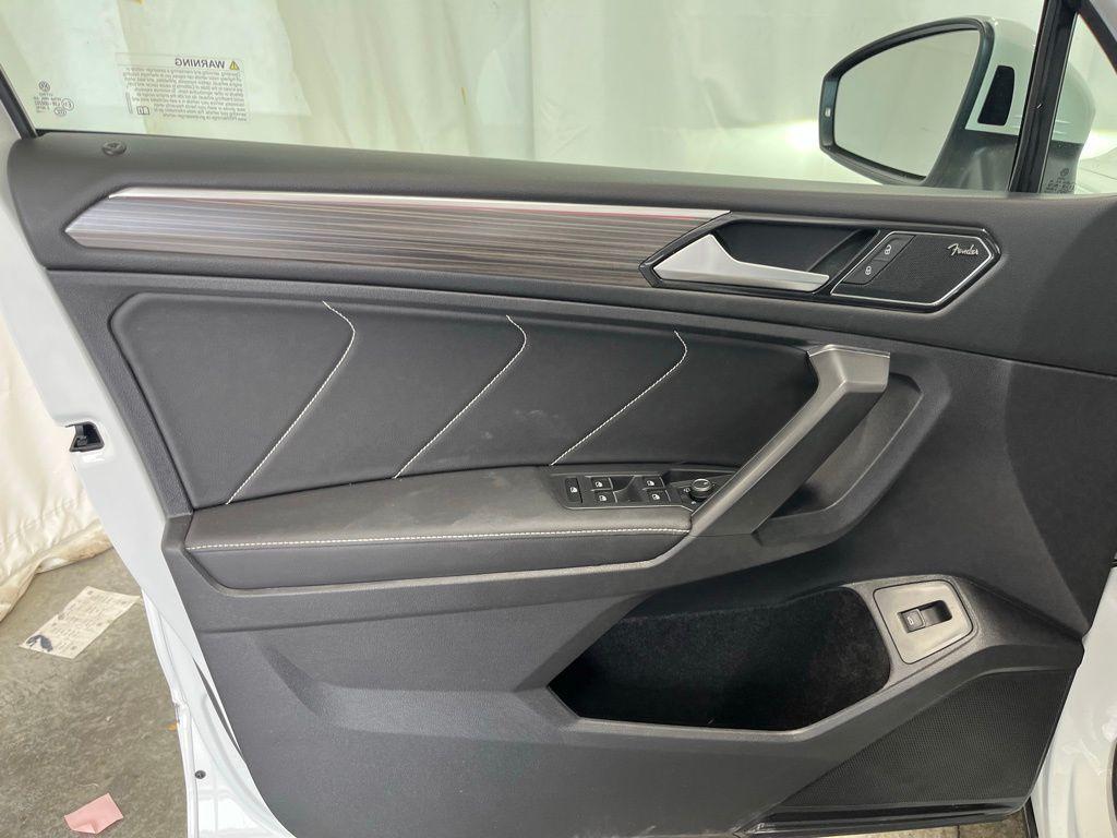 used 2022 Volkswagen Tiguan car, priced at $29,991
