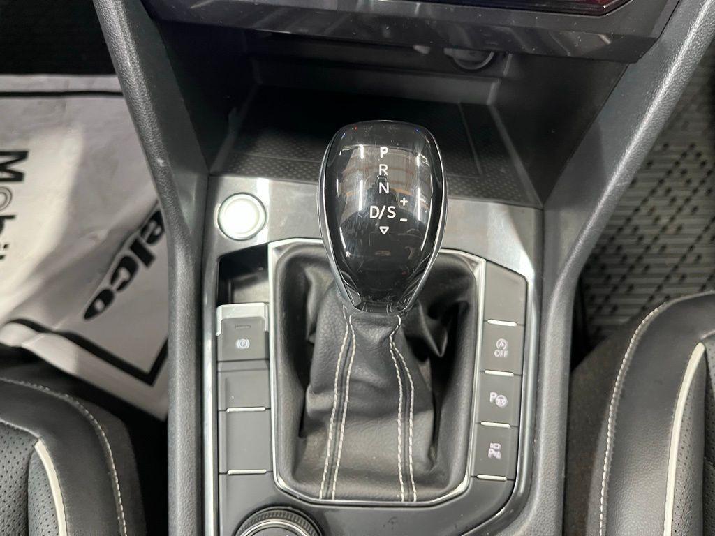 used 2022 Volkswagen Tiguan car, priced at $29,991
