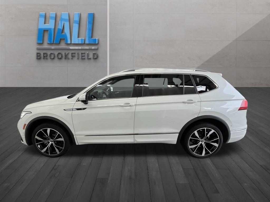 used 2022 Volkswagen Tiguan car, priced at $29,991