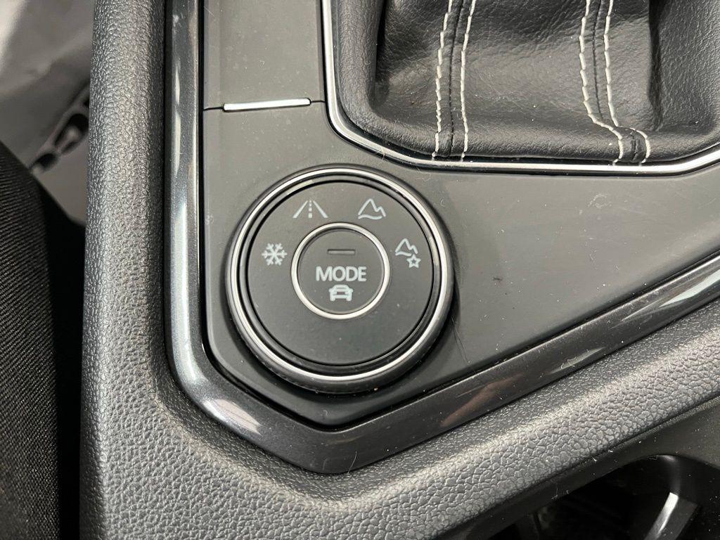 used 2022 Volkswagen Tiguan car, priced at $29,991