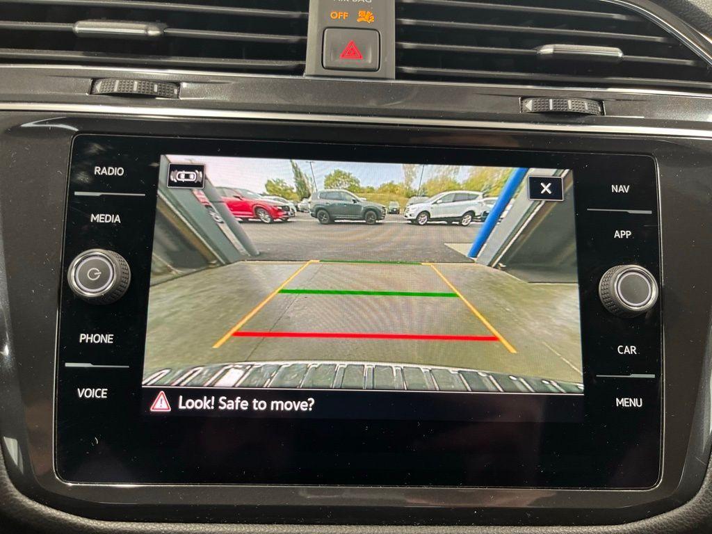 used 2022 Volkswagen Tiguan car, priced at $29,991