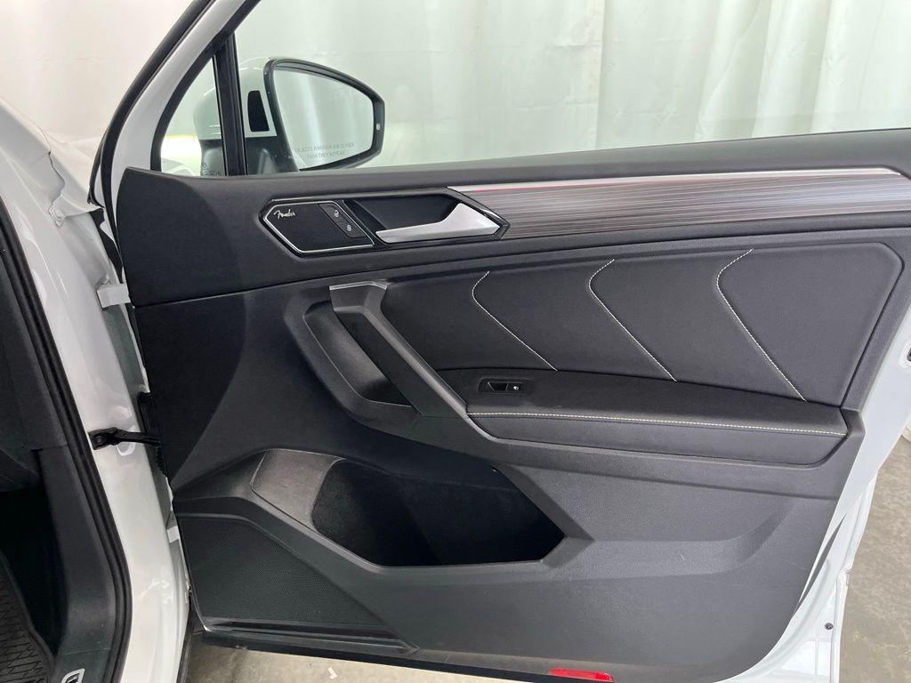 used 2022 Volkswagen Tiguan car, priced at $29,991