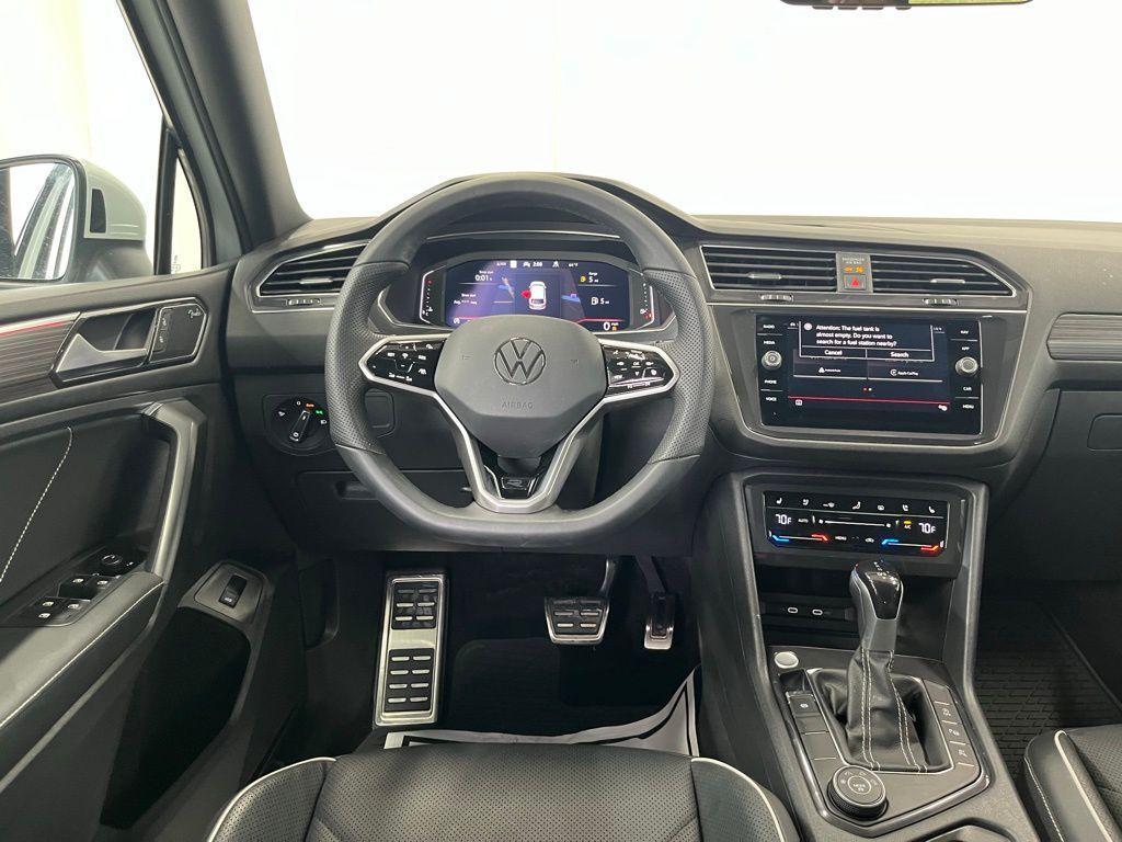 used 2022 Volkswagen Tiguan car, priced at $29,991