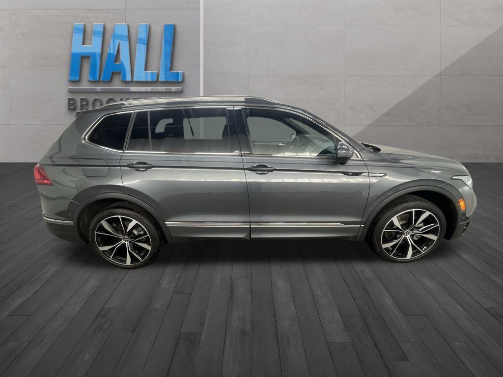 used 2023 Volkswagen Tiguan car, priced at $32,992