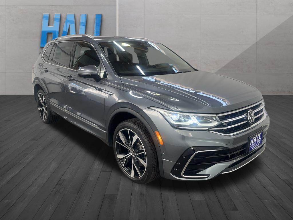 used 2023 Volkswagen Tiguan car, priced at $32,992