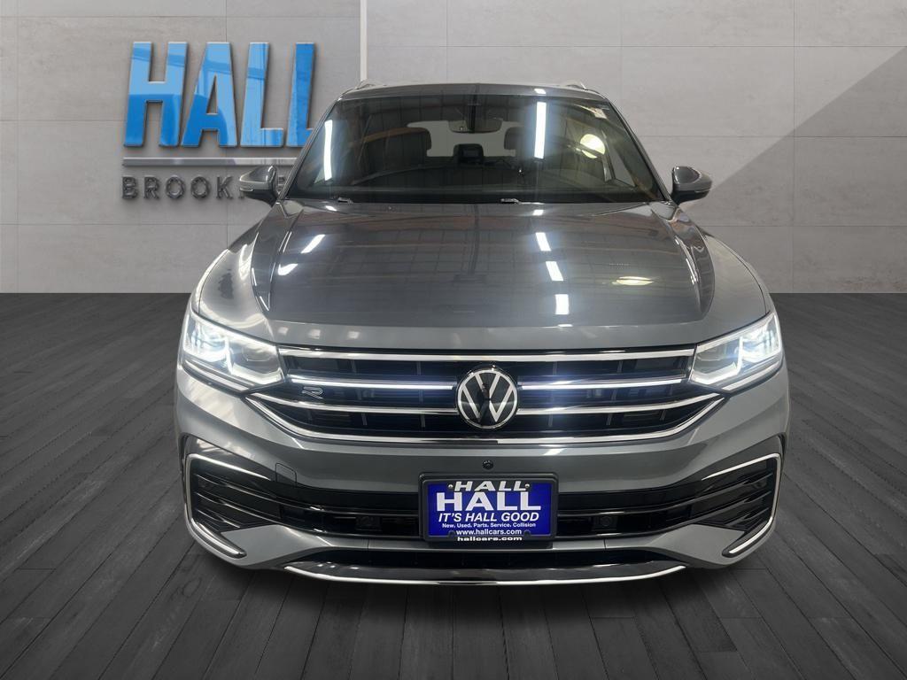 used 2023 Volkswagen Tiguan car, priced at $32,992