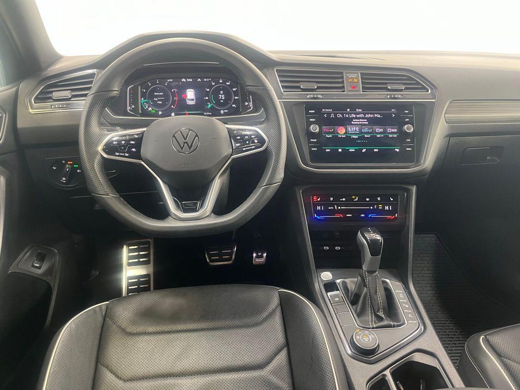 used 2023 Volkswagen Tiguan car, priced at $32,992