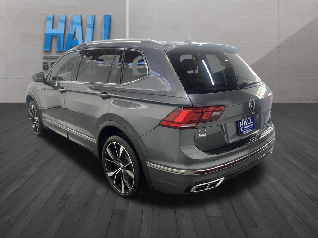 used 2023 Volkswagen Tiguan car, priced at $32,992