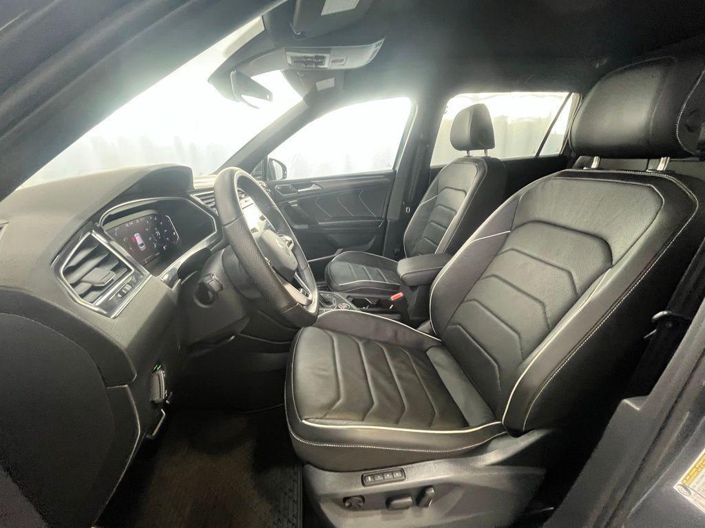 used 2023 Volkswagen Tiguan car, priced at $32,992