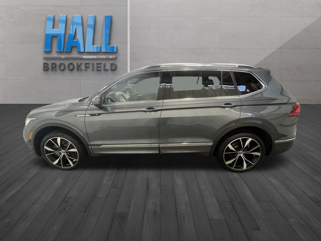 used 2023 Volkswagen Tiguan car, priced at $32,992