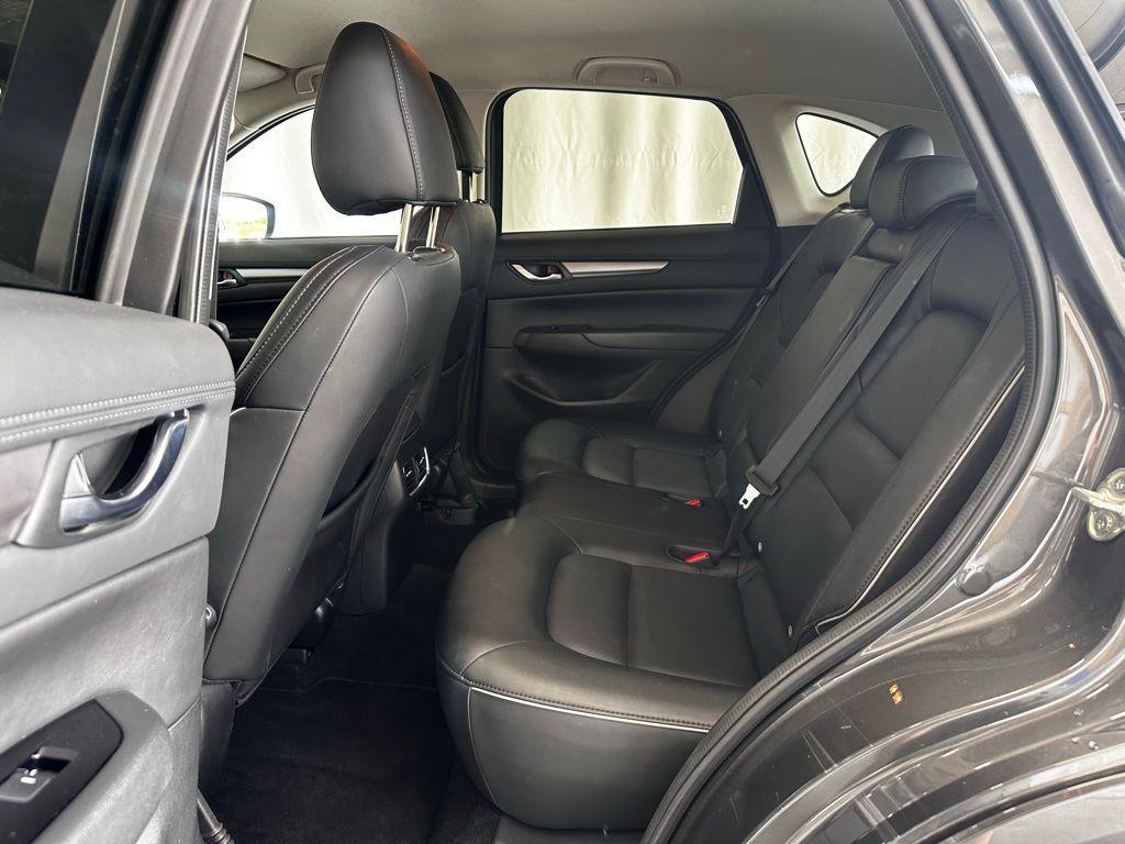used 2024 Mazda CX-5 car, priced at $26,991