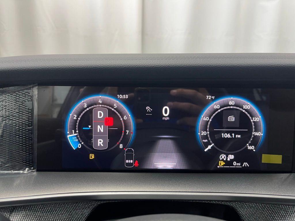 new 2025 Volkswagen Tiguan car, priced at $31,906