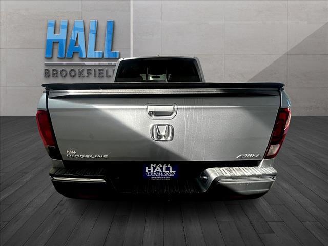 used 2019 Honda Ridgeline car, priced at $26,992