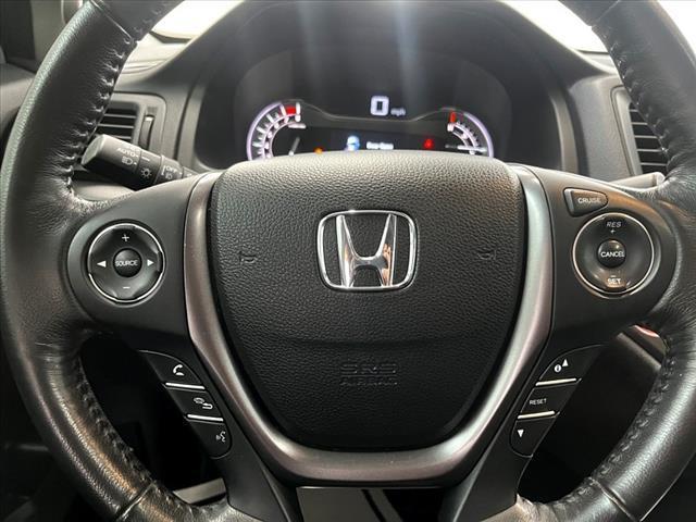 used 2019 Honda Ridgeline car, priced at $26,992