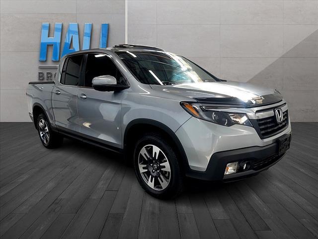 used 2019 Honda Ridgeline car, priced at $26,992