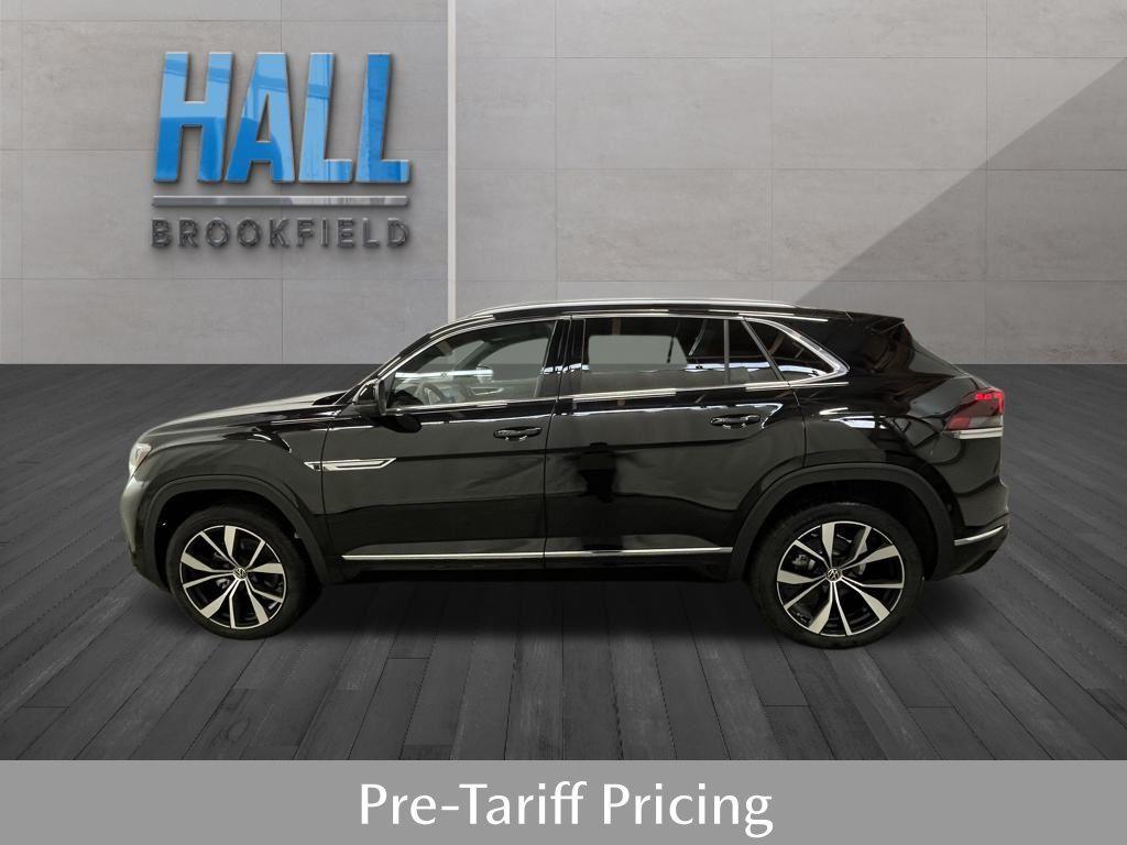 new 2025 Volkswagen Atlas Cross Sport car, priced at $52,268