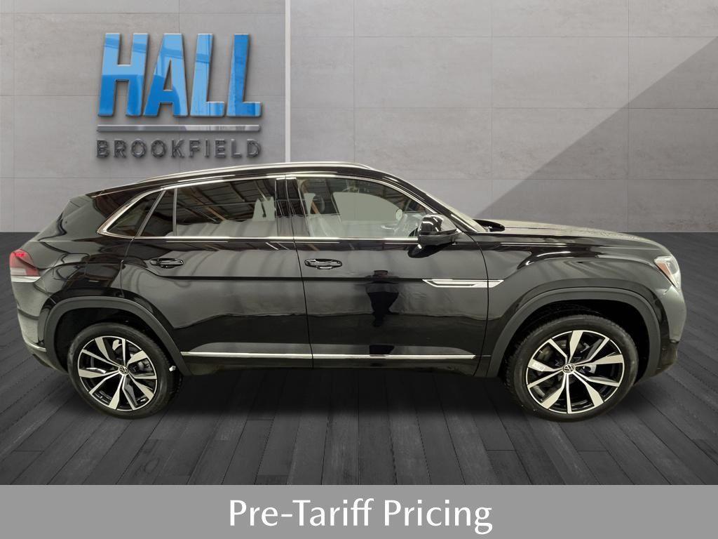 new 2025 Volkswagen Atlas Cross Sport car, priced at $52,268