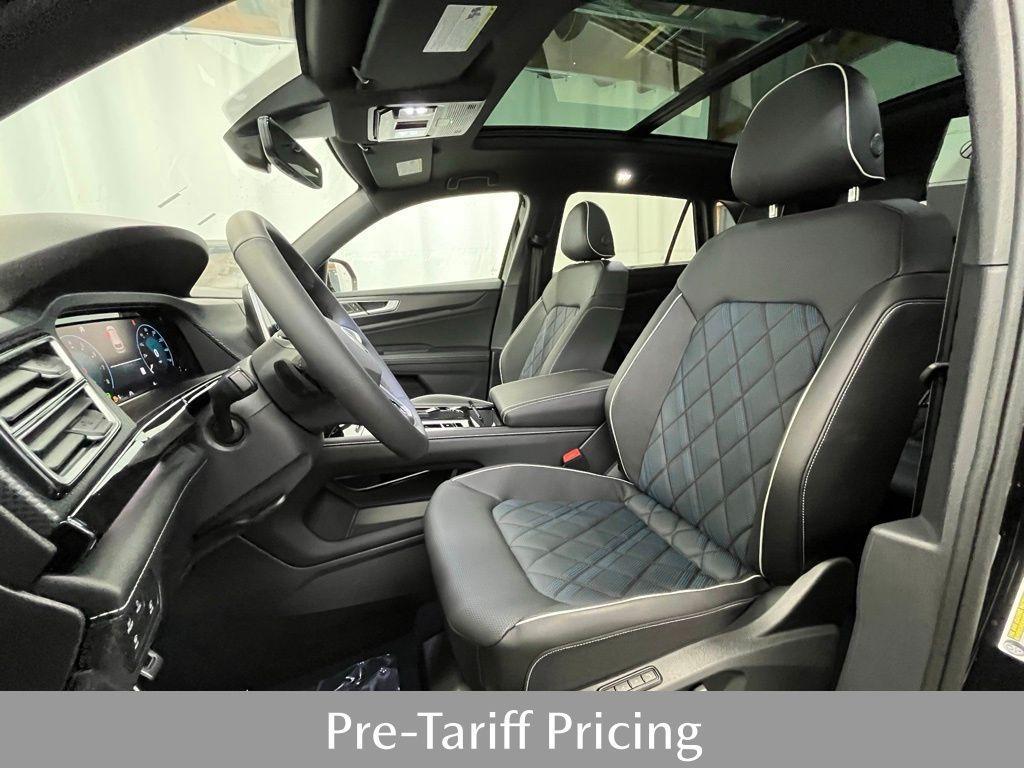 new 2025 Volkswagen Atlas Cross Sport car, priced at $52,268