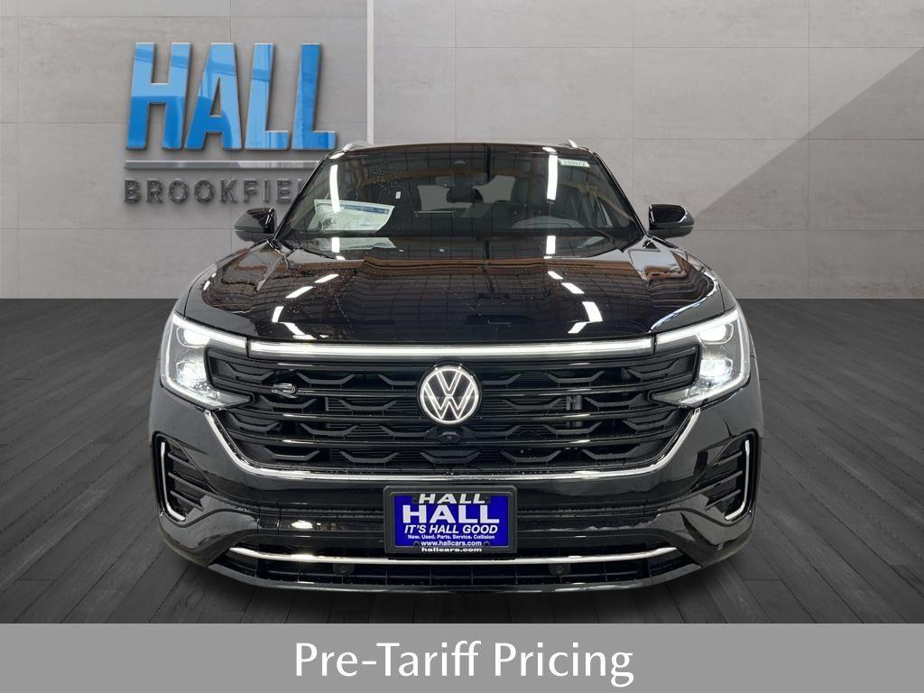 new 2025 Volkswagen Atlas Cross Sport car, priced at $52,268