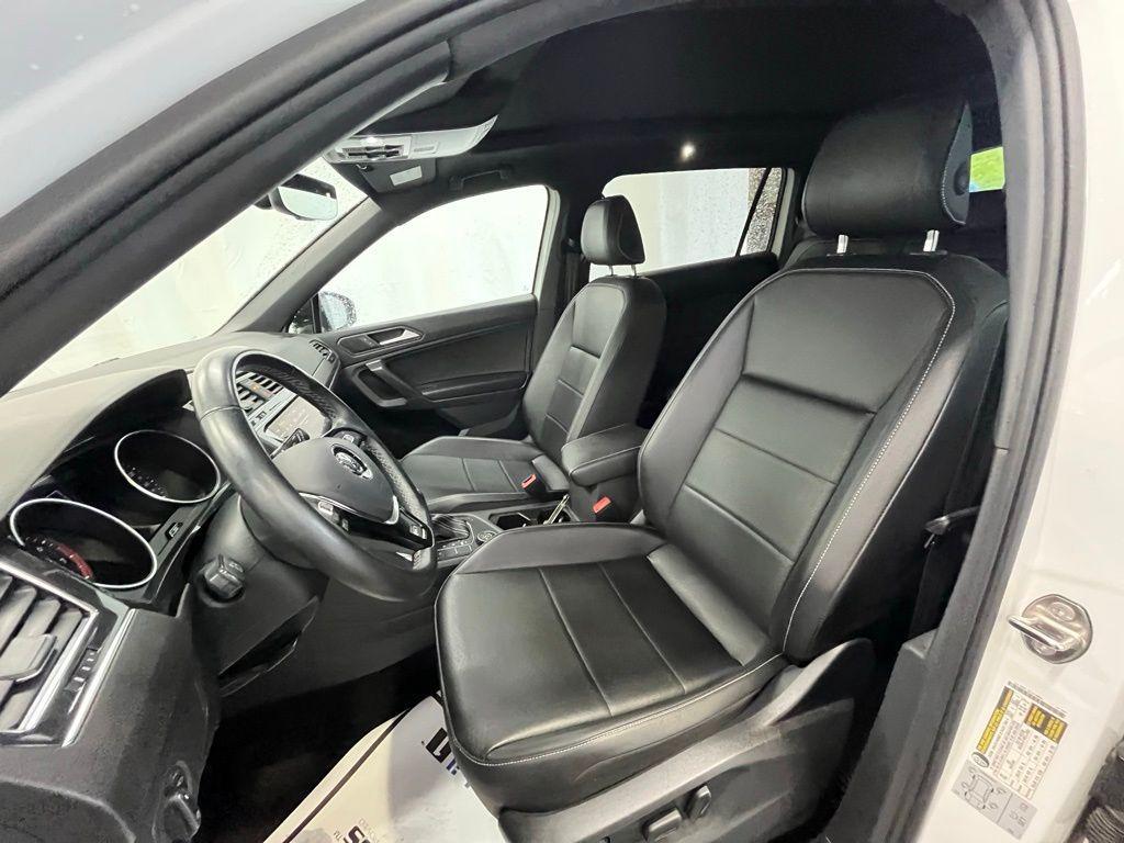 used 2021 Volkswagen Tiguan car, priced at $26,991