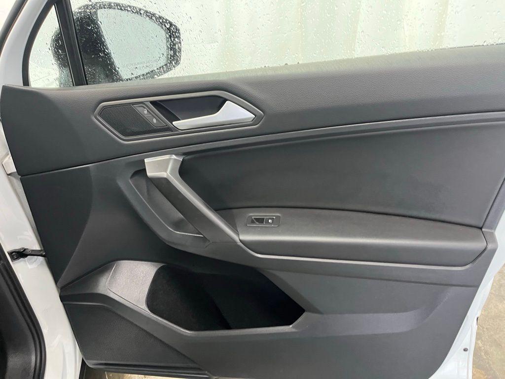used 2021 Volkswagen Tiguan car, priced at $26,991