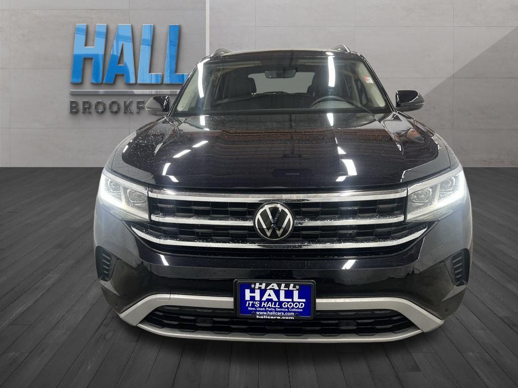 used 2023 Volkswagen Atlas car, priced at $34,991