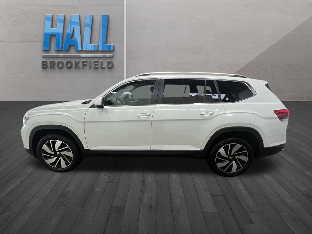 used 2024 Volkswagen Atlas car, priced at $39,991