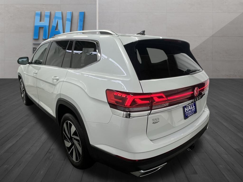 used 2024 Volkswagen Atlas car, priced at $39,991